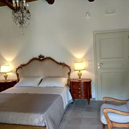 Palazzo Cantarella Stella Cilento Habitación foto